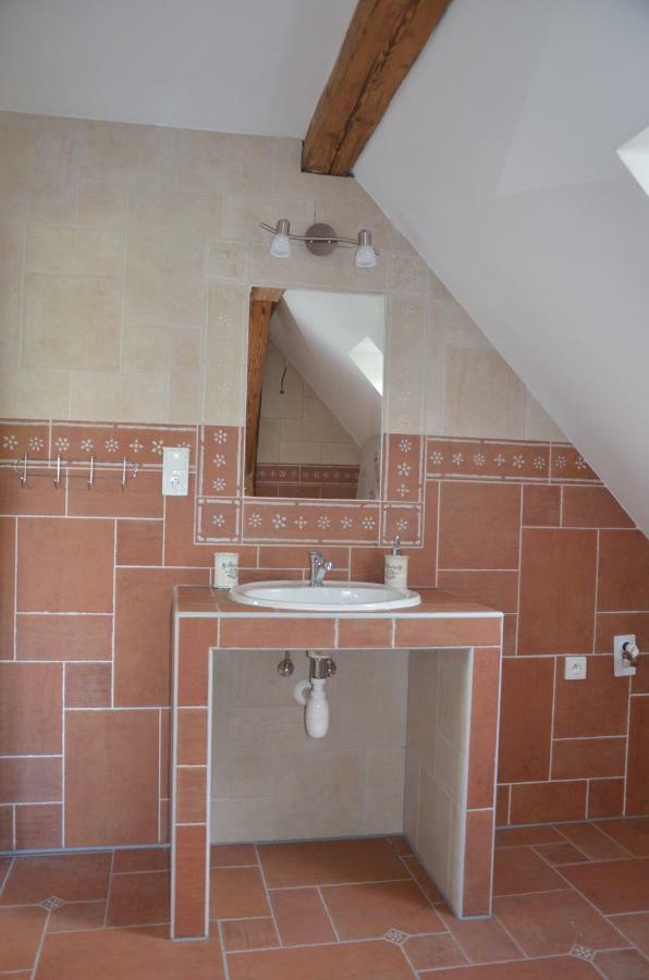 Apartamento Nocleharna Na Stodole Zdarky Exterior foto