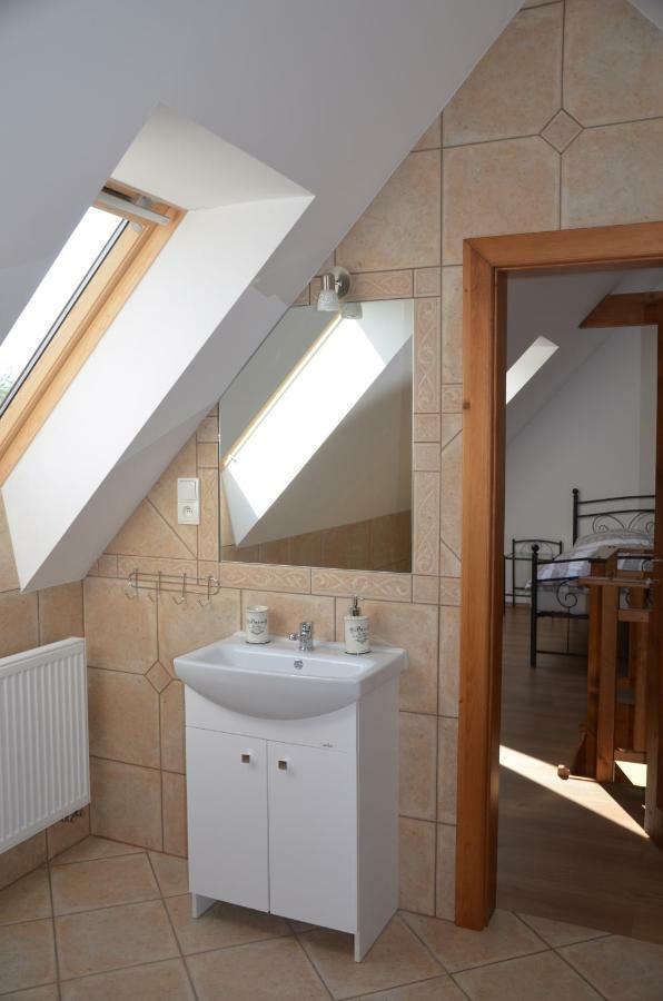 Apartamento Nocleharna Na Stodole Zdarky Exterior foto